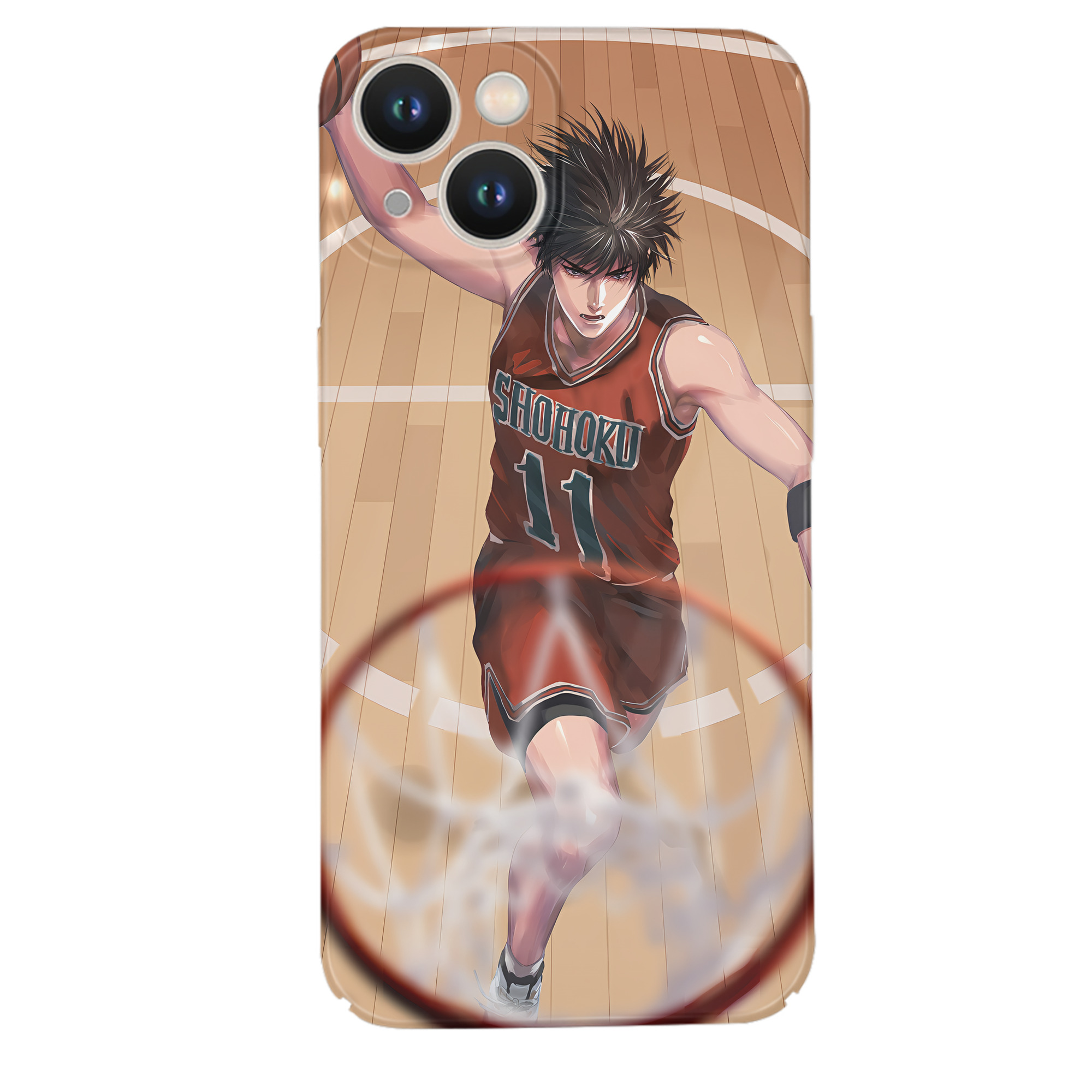 （画像用） SLAM DUNK／スラムダンク 【iPhone 14シリーズ対応】ハードケース